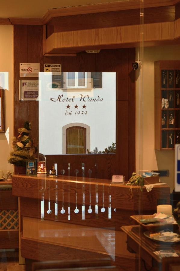 Hotel Wanda Pinzolo Dış mekan fotoğraf