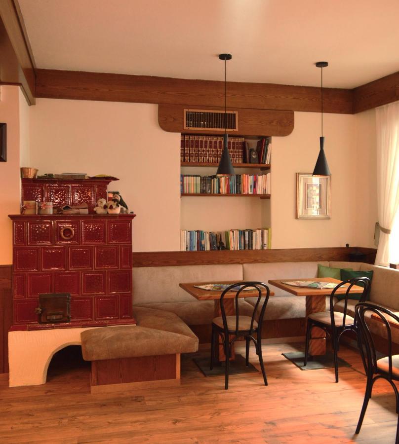 Hotel Wanda Pinzolo Dış mekan fotoğraf