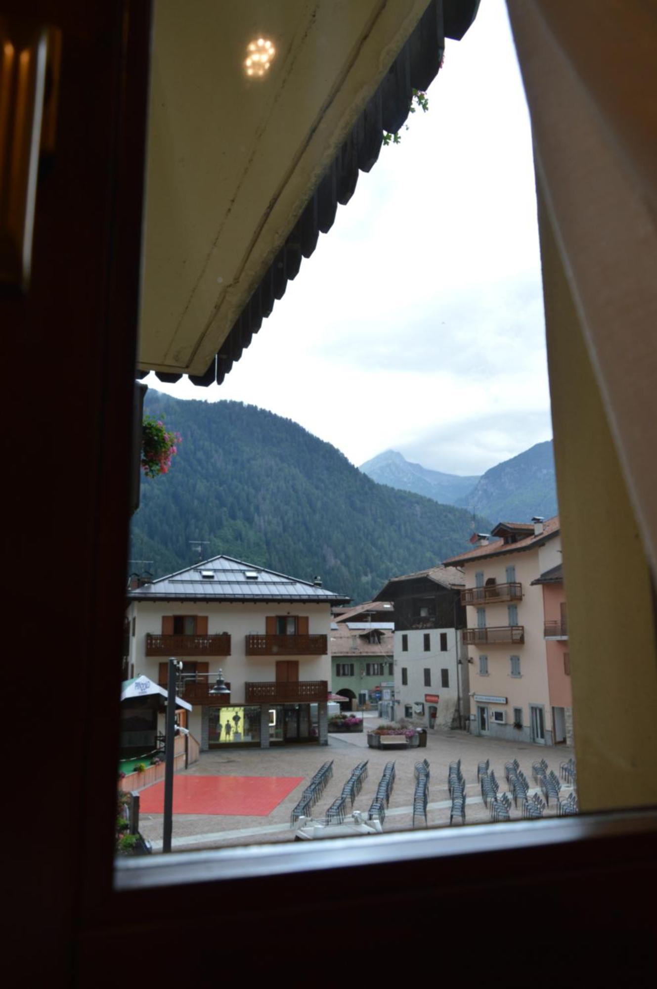 Hotel Wanda Pinzolo Dış mekan fotoğraf