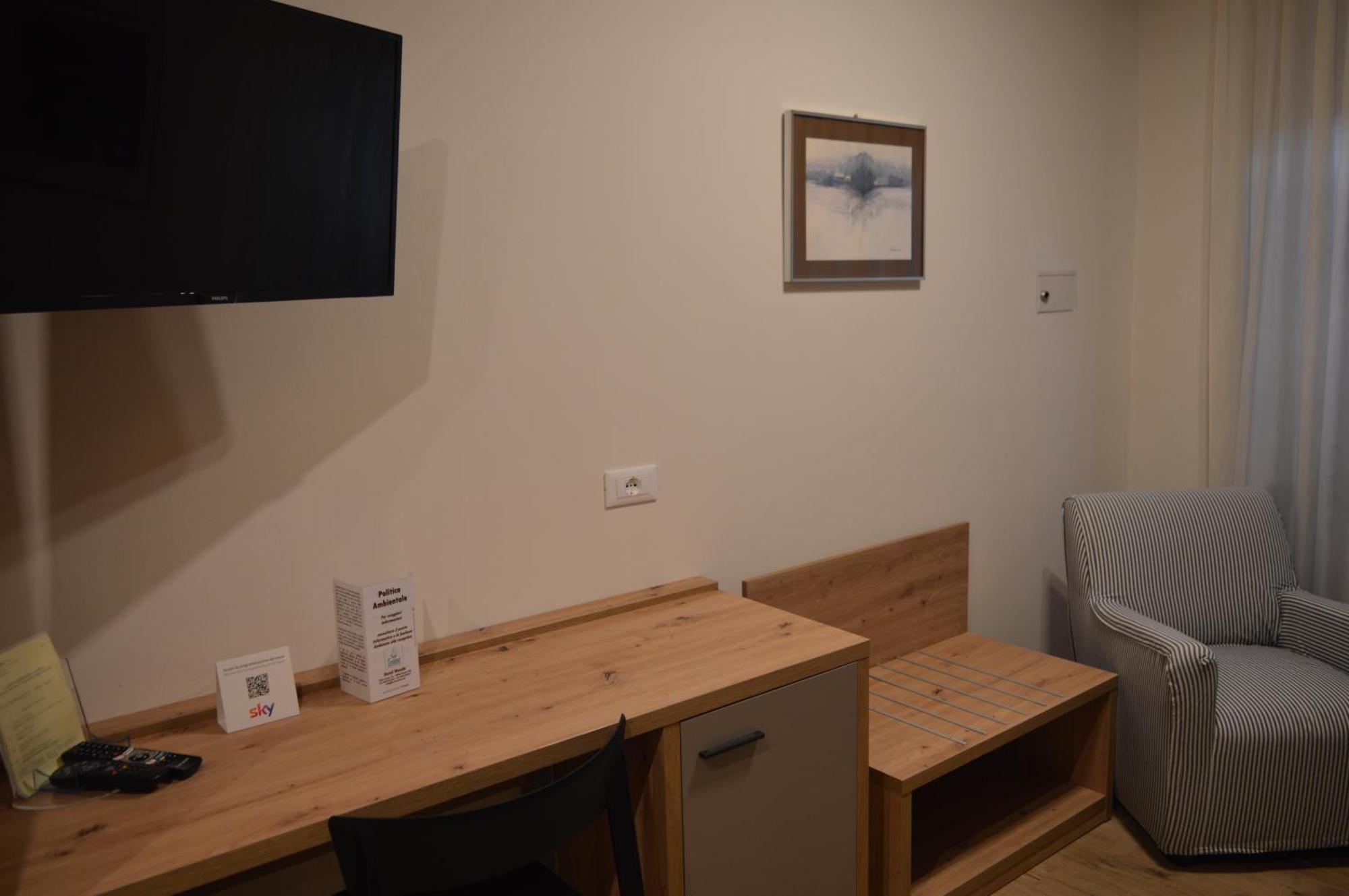 Hotel Wanda Pinzolo Dış mekan fotoğraf