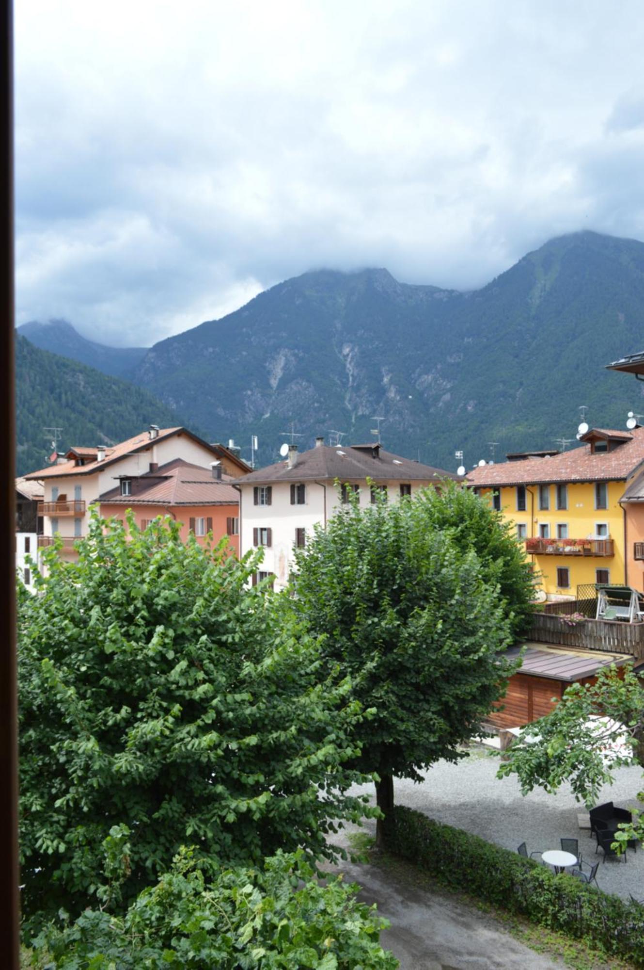 Hotel Wanda Pinzolo Dış mekan fotoğraf