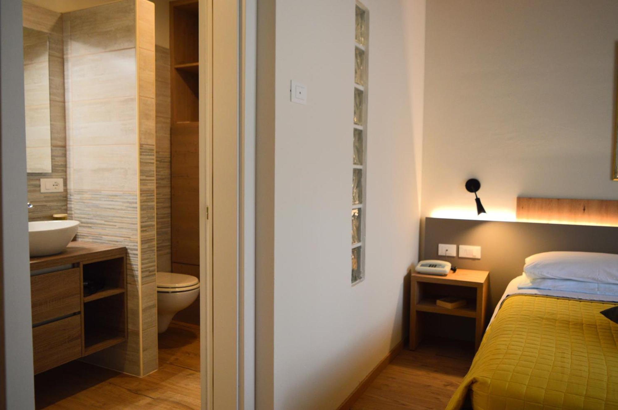 Hotel Wanda Pinzolo Dış mekan fotoğraf