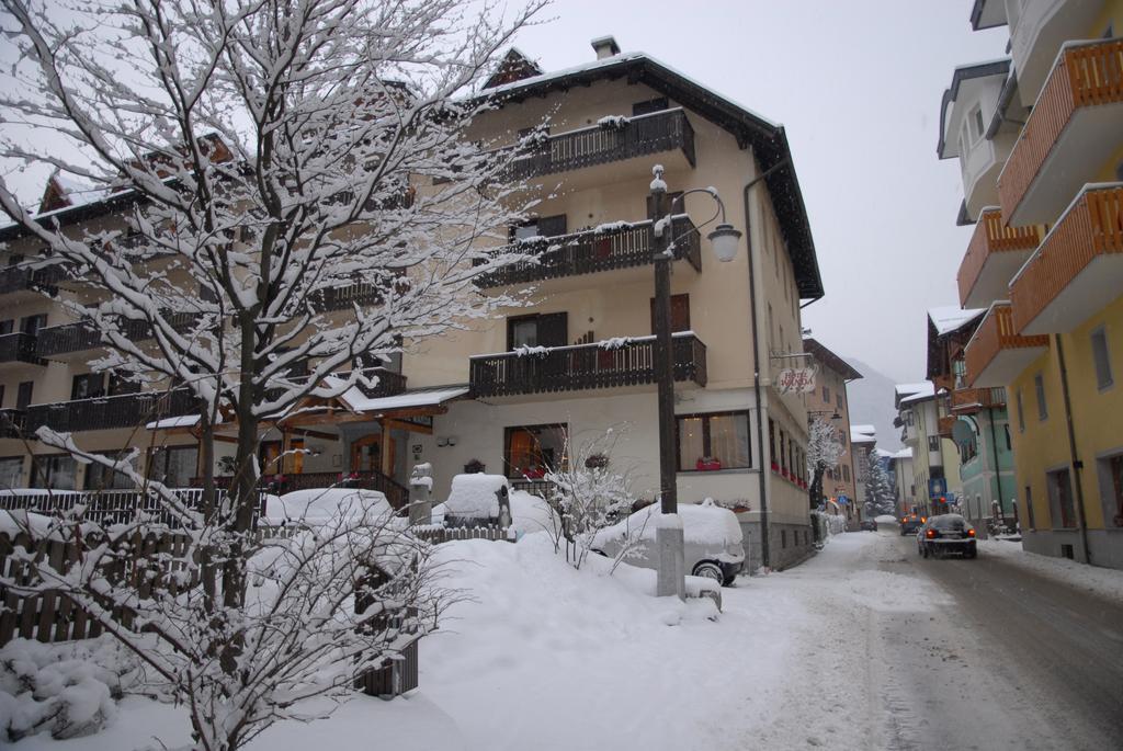 Hotel Wanda Pinzolo Dış mekan fotoğraf