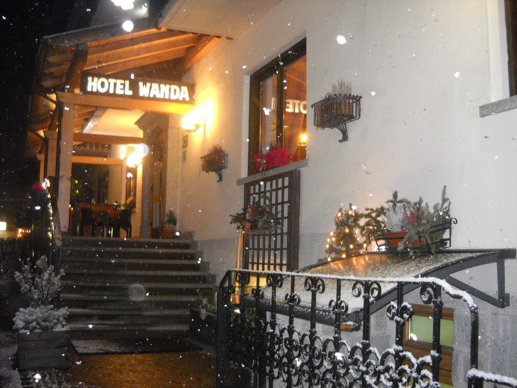 Hotel Wanda Pinzolo Dış mekan fotoğraf