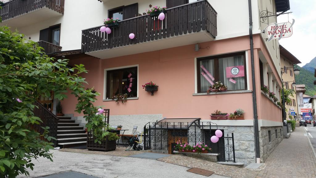 Hotel Wanda Pinzolo Dış mekan fotoğraf