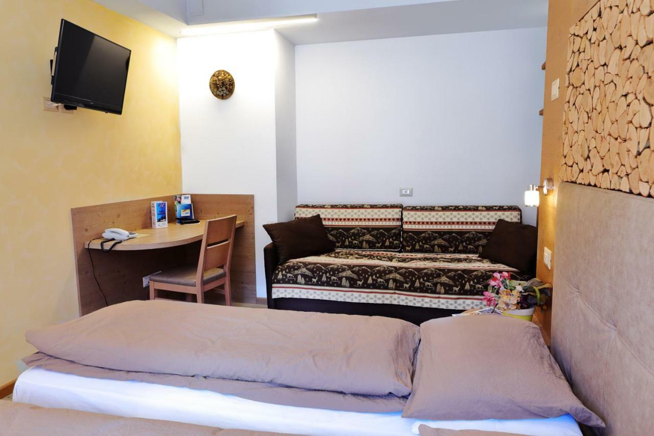 Hotel Wanda Pinzolo Dış mekan fotoğraf