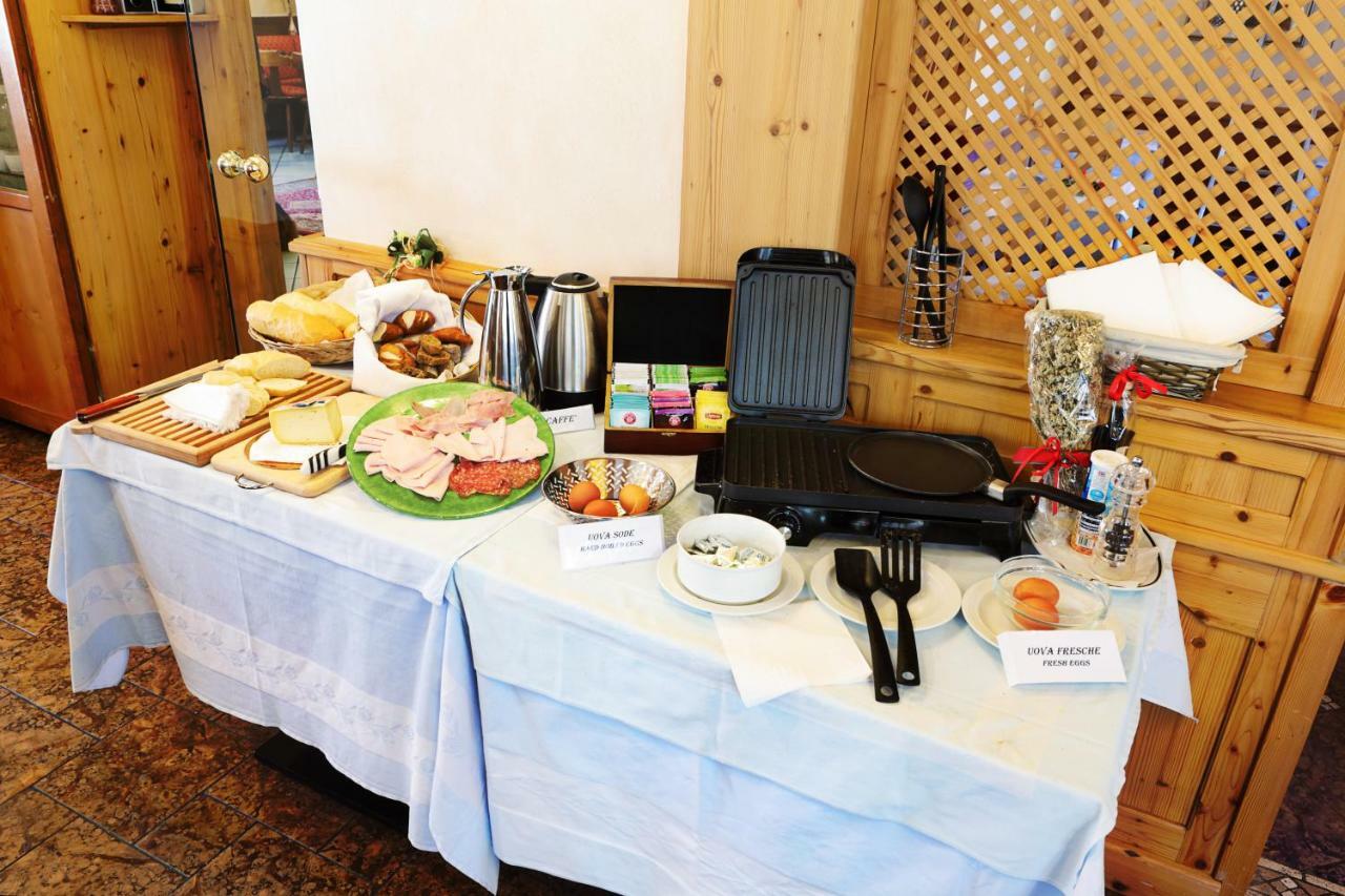 Hotel Wanda Pinzolo Dış mekan fotoğraf